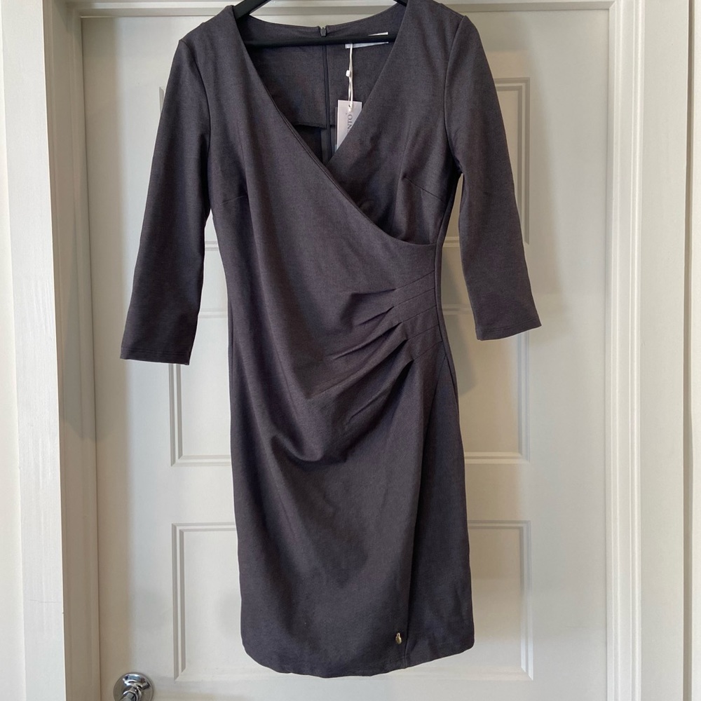 Women’s business’s dress 3/4 sleeve